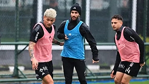 Beşiktaş'ta ayrılık gece açıklandı! Ülkesine döndü...