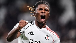 Beşiktaş'tan, El Bilal Toure için bonservis kararı!