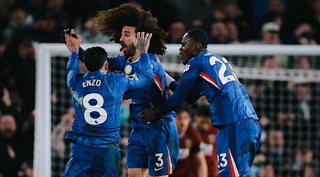 Chelsea son nefeste güldü!