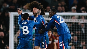 Chelsea son nefeste güldü!