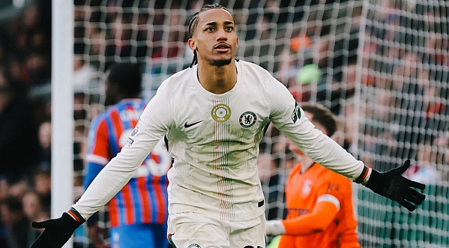 Chelsea yeni hocasıyla 2'de 2 yaptı! Crystal Palace...