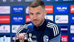 Edin Dzeko 2. lige transfer oldu