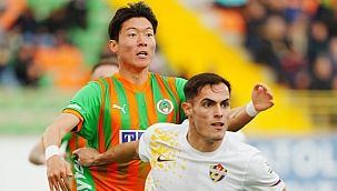 Eyüpspor, ligde 5 maç sonra Alanya'da kazandı!