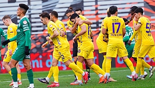 Eyüpspor, kupada evinde 1-0'dan geri döndü!