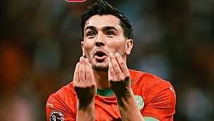 Fas, Brahim Diaz ile çeyrek final biletini kaptı!