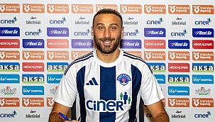 Fenerbahçe'den ayrılan Cenk Tosun imzayı attı!