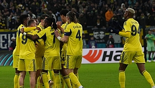 Fenerbahçe'nin rakibi belli oldu!