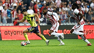 Fenerbahçe - Samsunspor muhtemel 11