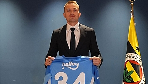 'Fenerbahçe'ye uzun süre hizmet etmek istiyorum!'