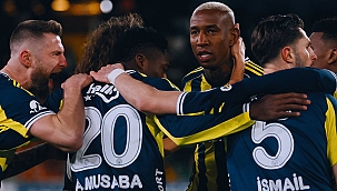 Fenerbahçe zirveye yaklaştı!