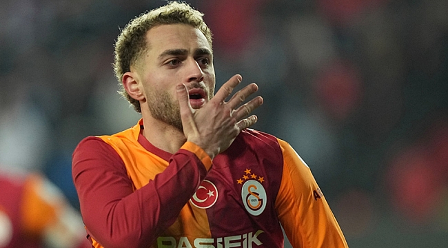 Galatasaray 4 golle finalde!