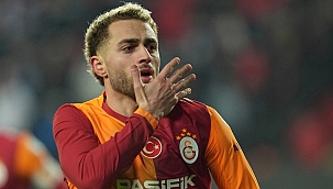 Galatasaray 4 golle finalde!