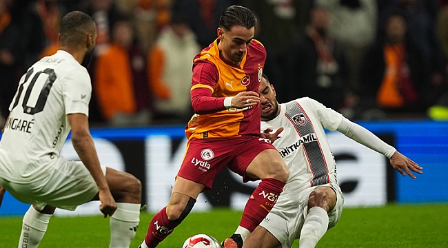 Galatasaray'a evinde çelme!