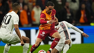Galatasaray'a evinde çelme!