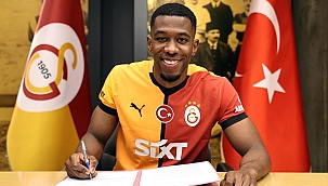 Galatasaray'a piyango!