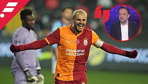 "Galatasaray çok rahat!"
