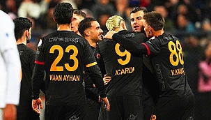 Galatasaray'dan 2'de 2 geldi