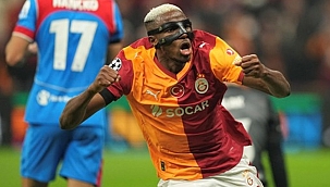 Galatasaray'dan kritik 1 puan