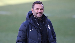 Galatasaray frene bastı!