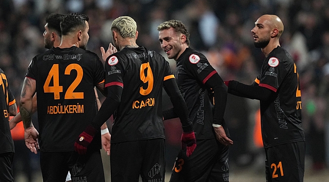 Galatasaray - Gaziantep FK muhtemel 11'ler