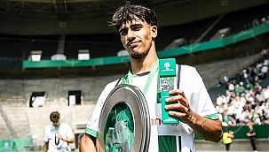 Galatasaray için İstanbul'da!