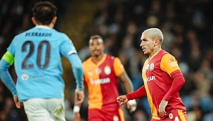 Galatasaray play-off turunda!