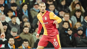 Galatasaray, Sane'nin sakatlık durumunu açıkladı!