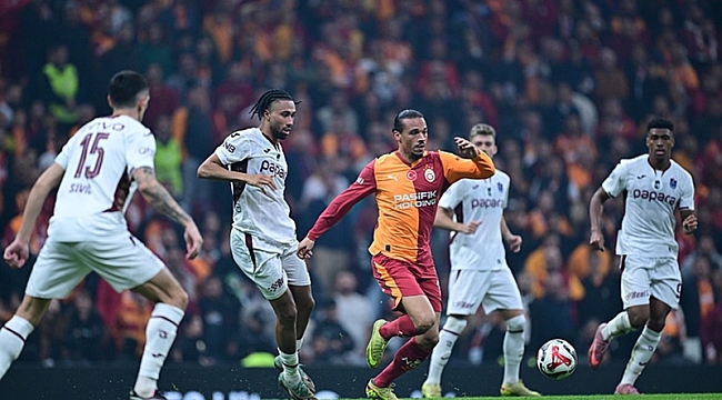 Galatasaray - Trabzonspor muhtemel 11