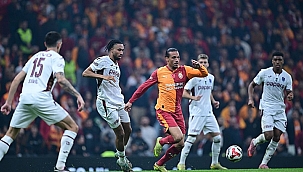 Galatasaray - Trabzonspor muhtemel 11