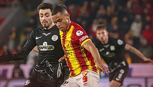 Göztepe, F.Bahçe öncesi galibiyet serisini sürdürdü!