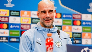 Guardiola'dan Galatasaray sözleri