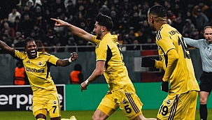 İşte Fenerbahçe'nin rakipleri!