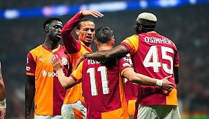 İşte Galatasaray'ın rakibi!