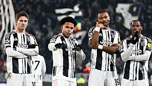 Juventus, Mourinho'nun Benfica'sını devirdi