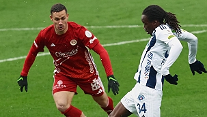 Kasımpaşa'da gol ve galibiyet alan çıkmadı!