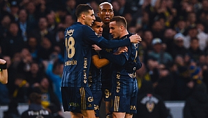 Kocaelispor - Fenerbahçe muhtemel 11'ler