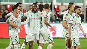 Konyaspor, Bodrum'da kazanarak 2'de 2 yaptı!
