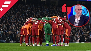 Levent Tüzemen: "Gecenin yıldızı G.Saray taraftarıydı"