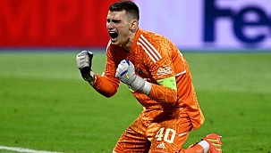 Livakovic, Dinamo Zagreb'e döndü!