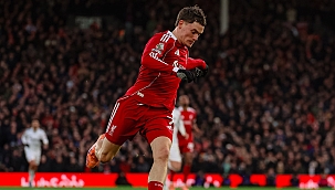 Liverpool'a 90+7 şoku!