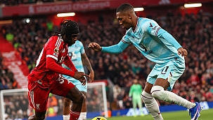 Liverpool'a evinde şok!