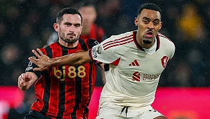 Liverpool'un nefesi yetmedi! 90+5'te puansız kaldı