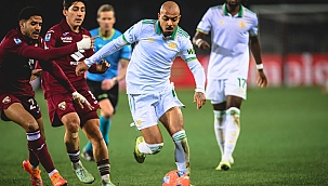 Malen golle başladı, Roma kritik deplasmanda güldü!