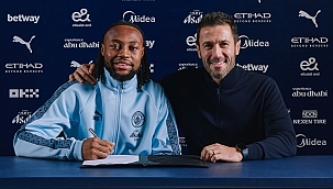 Manchester City, 75 milyon euro'luk transferi açıkladı!