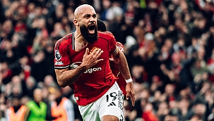 Manchester derbisi United'ın!