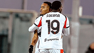 Milan 1 puana razı oldu