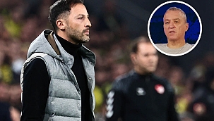 ''Mourinho olsa maçı alırdı!''