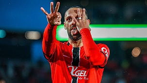 Muriqi hat-trick yaptı, Mallorca hasretini bitirdi!