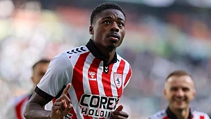 Musaba, imzayı attı!