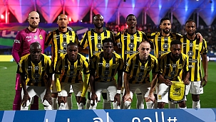 Kante 90 dakika oynadı, Al Ittihad 1 puan alabildi!